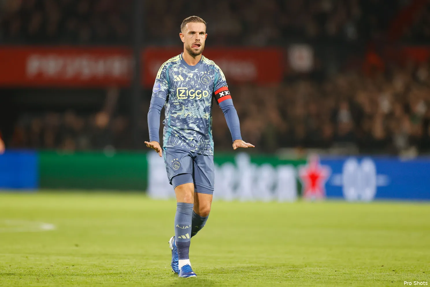 jordan henderson feyenoord ajax