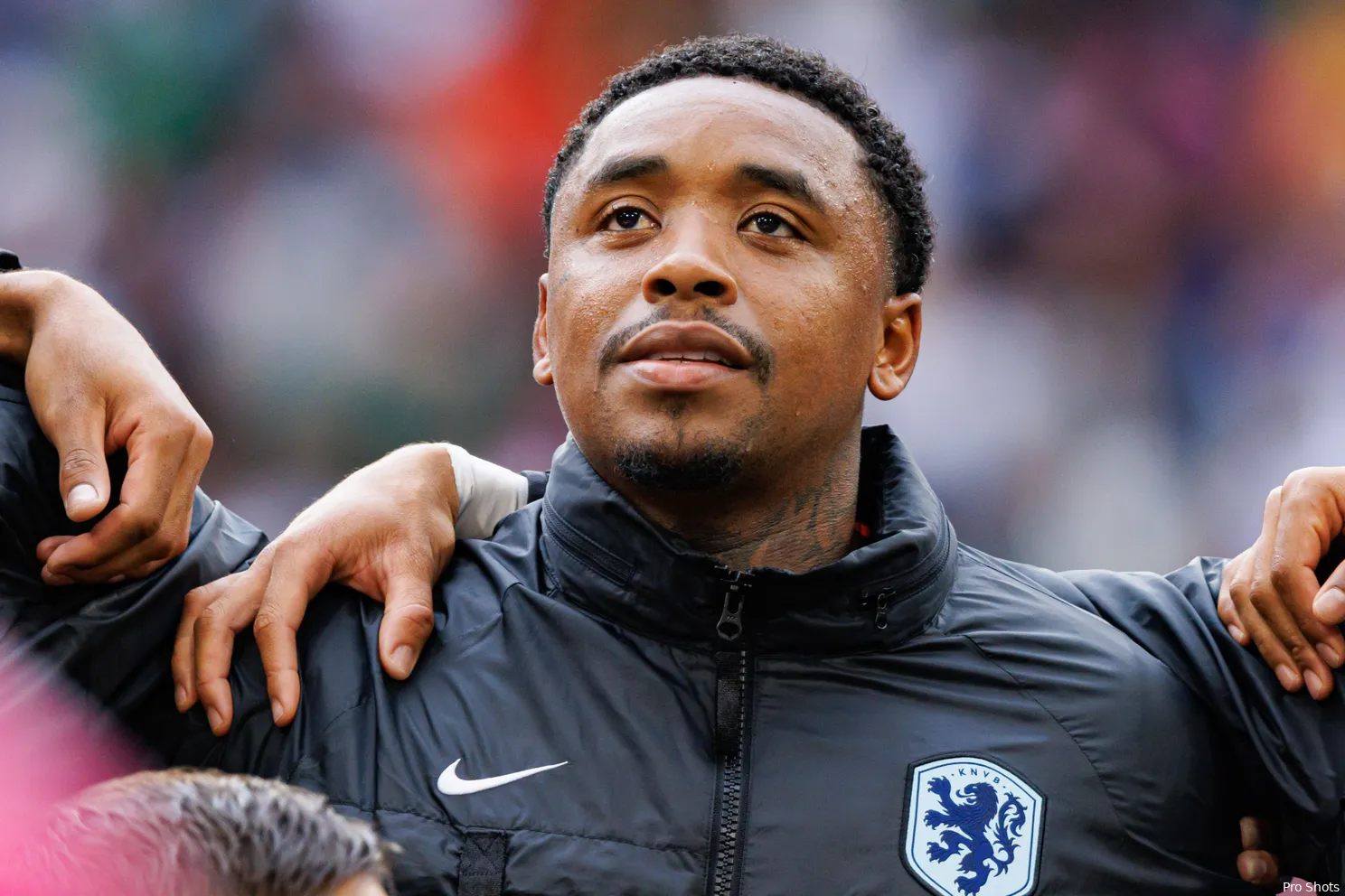 steven bergwijn ned 24 25