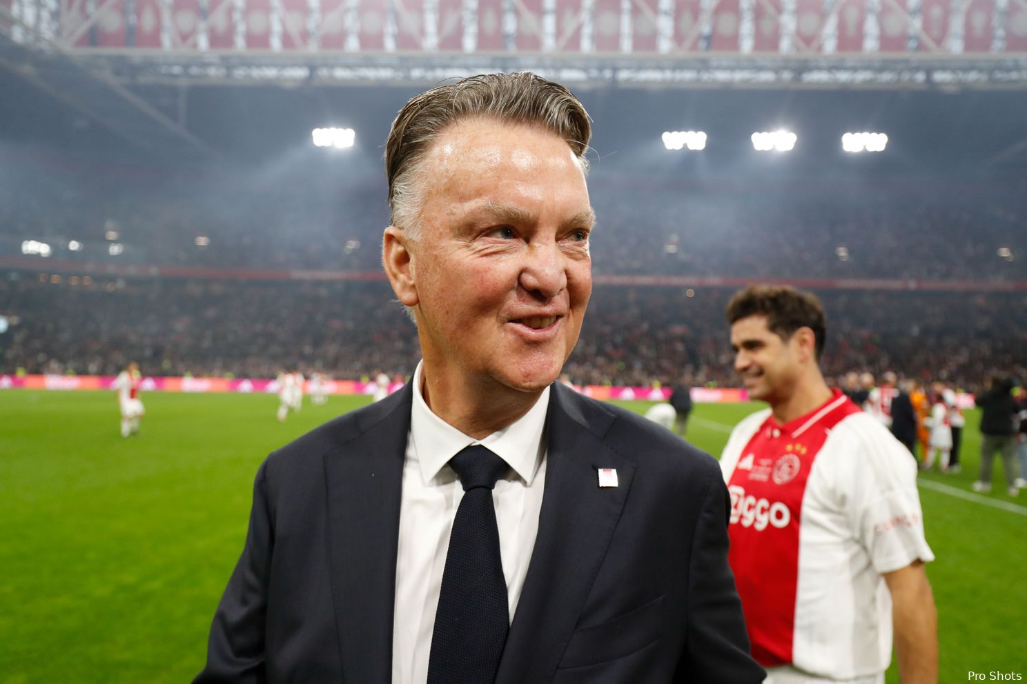 louis van gaal ajax legends 24