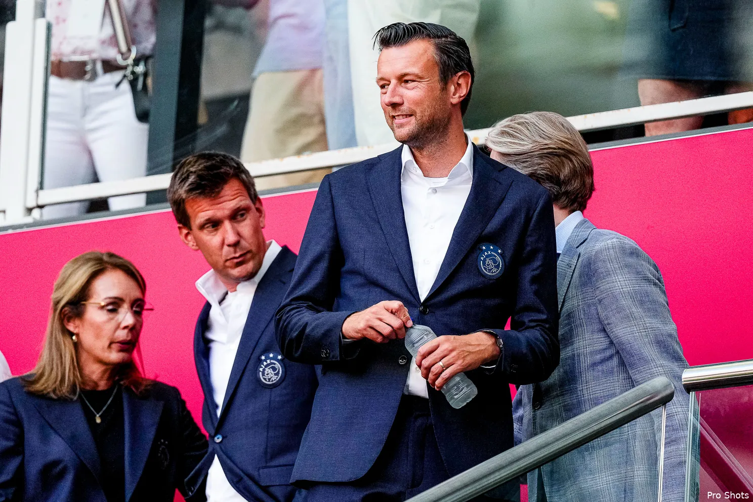 menno geelen ajax 2024