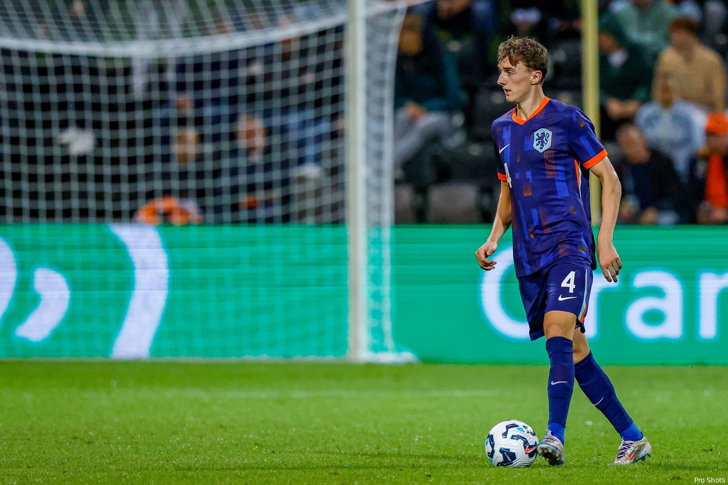 youri baas jong oranje 24