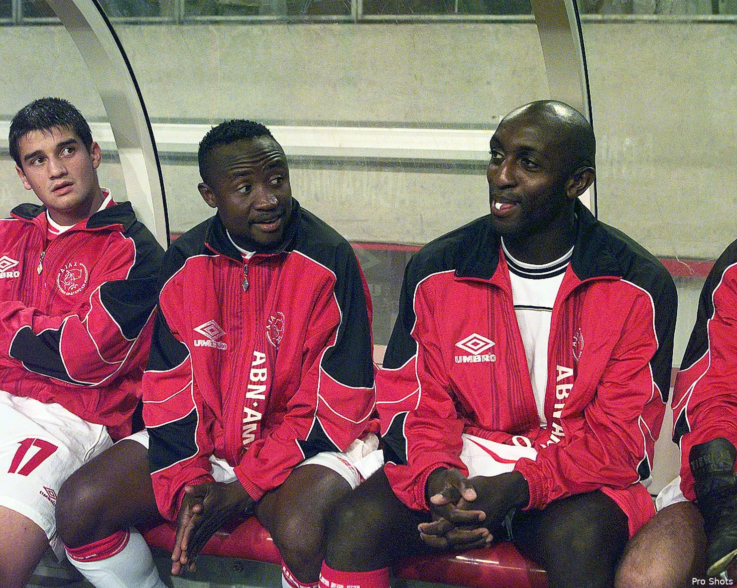 chivu babangida vierklau