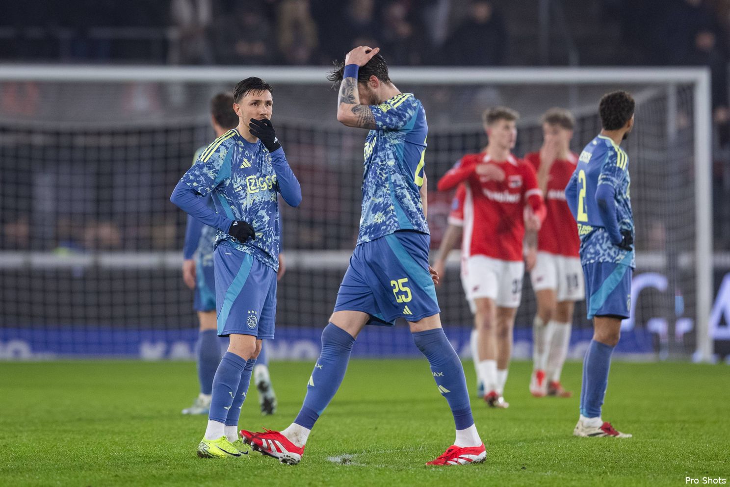 berghuis weghorst az ajax team 24 25 beker