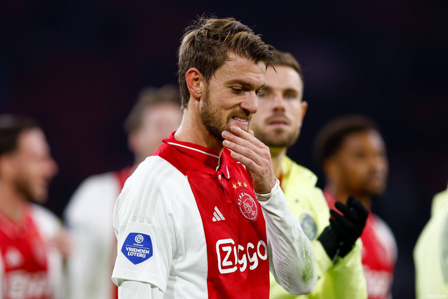 daniele rugani ajax rkc 24 25