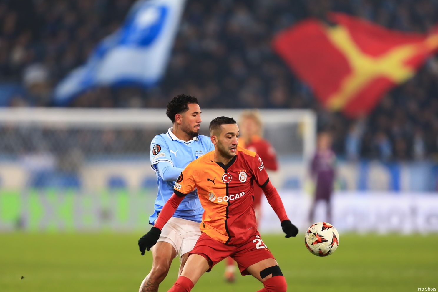 hakim ziyech galatasaray 24 25