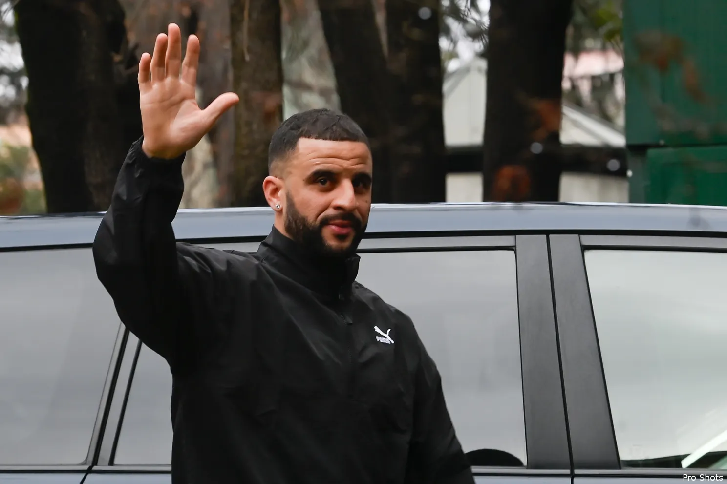 kyle walker ac milan 24 25