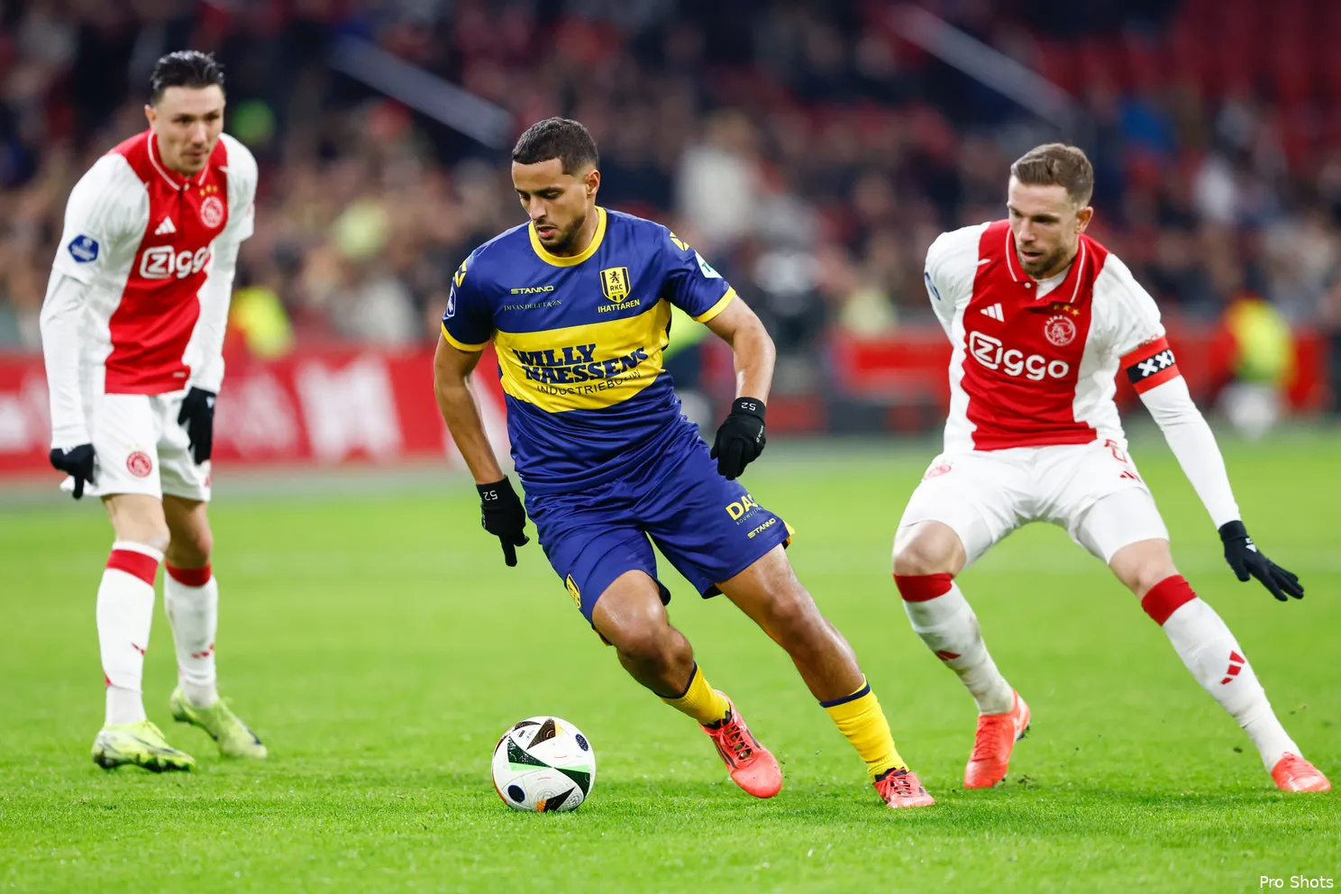 mohamed ihattaren ajax rkc waalwijk 24 25