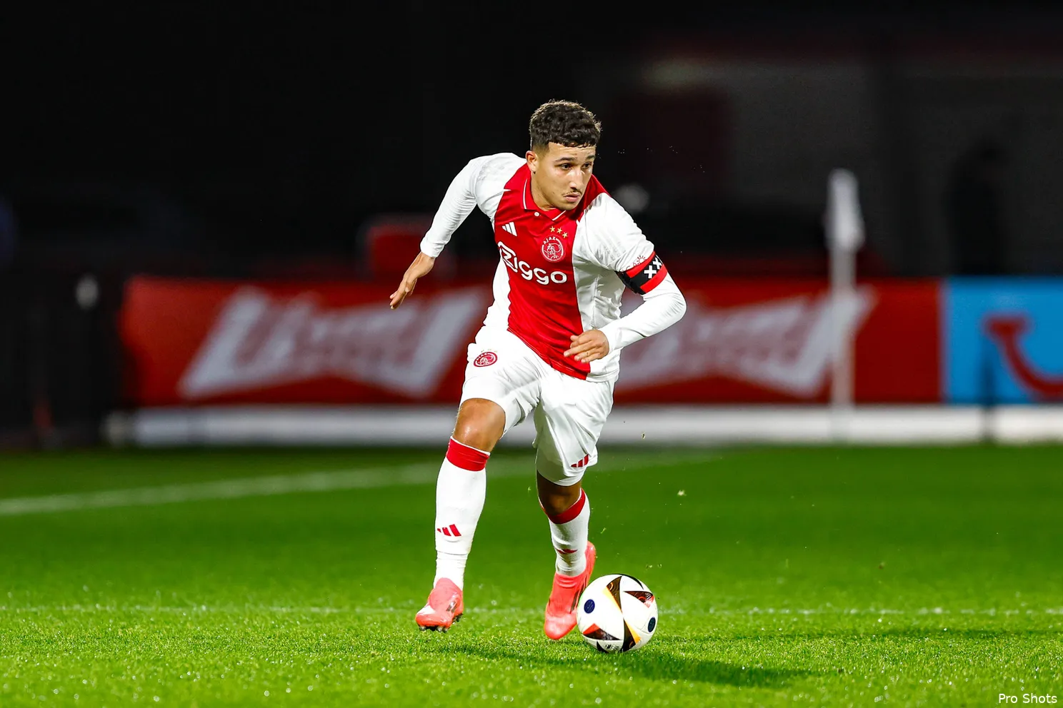 nassef chourak jong ajax 24 25