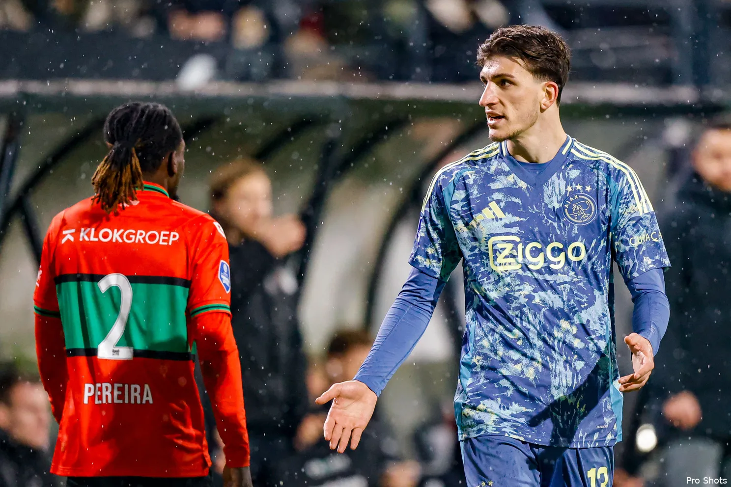 nec ajax ahmetcan kaplan 24 25