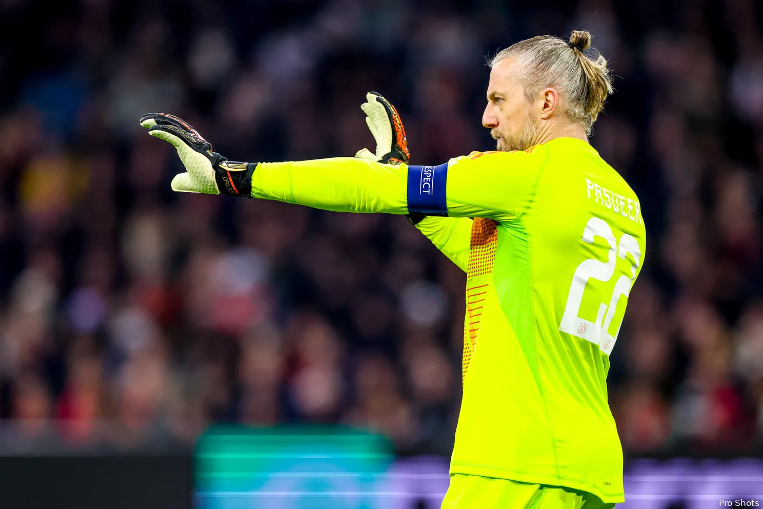 remko pasveer ajax galatasaray 24 25