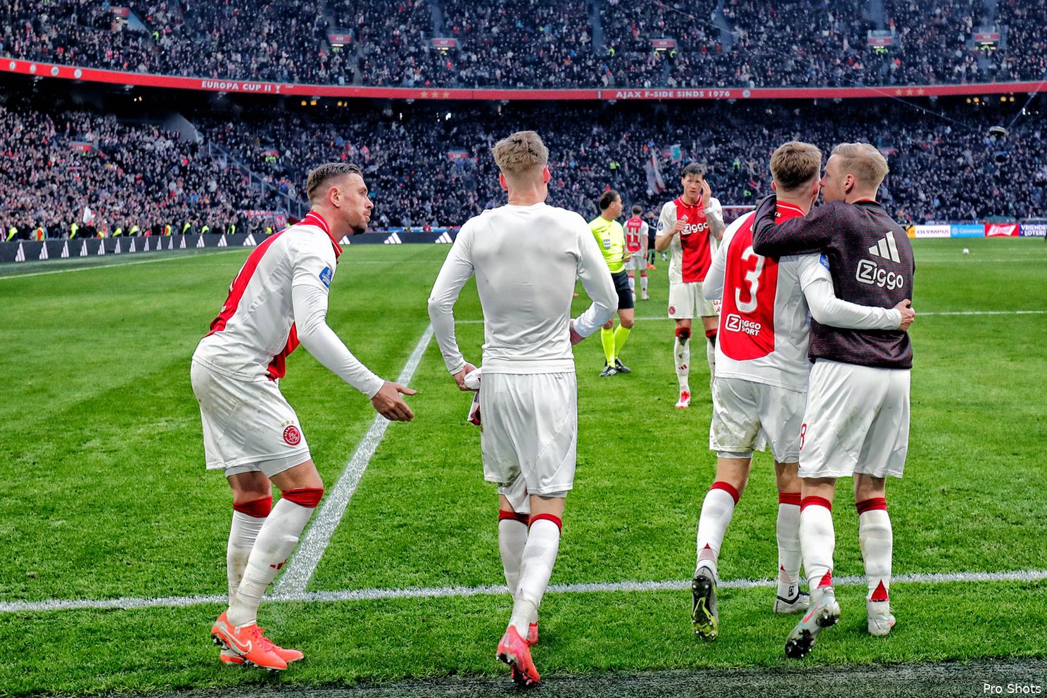 ajax feyenoord 24 25