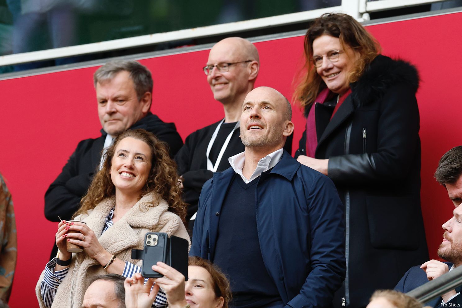 Kroes en Van Praag kunnen 'fantastisch' door één deur: 'Er is helemaal niks aan de hand'