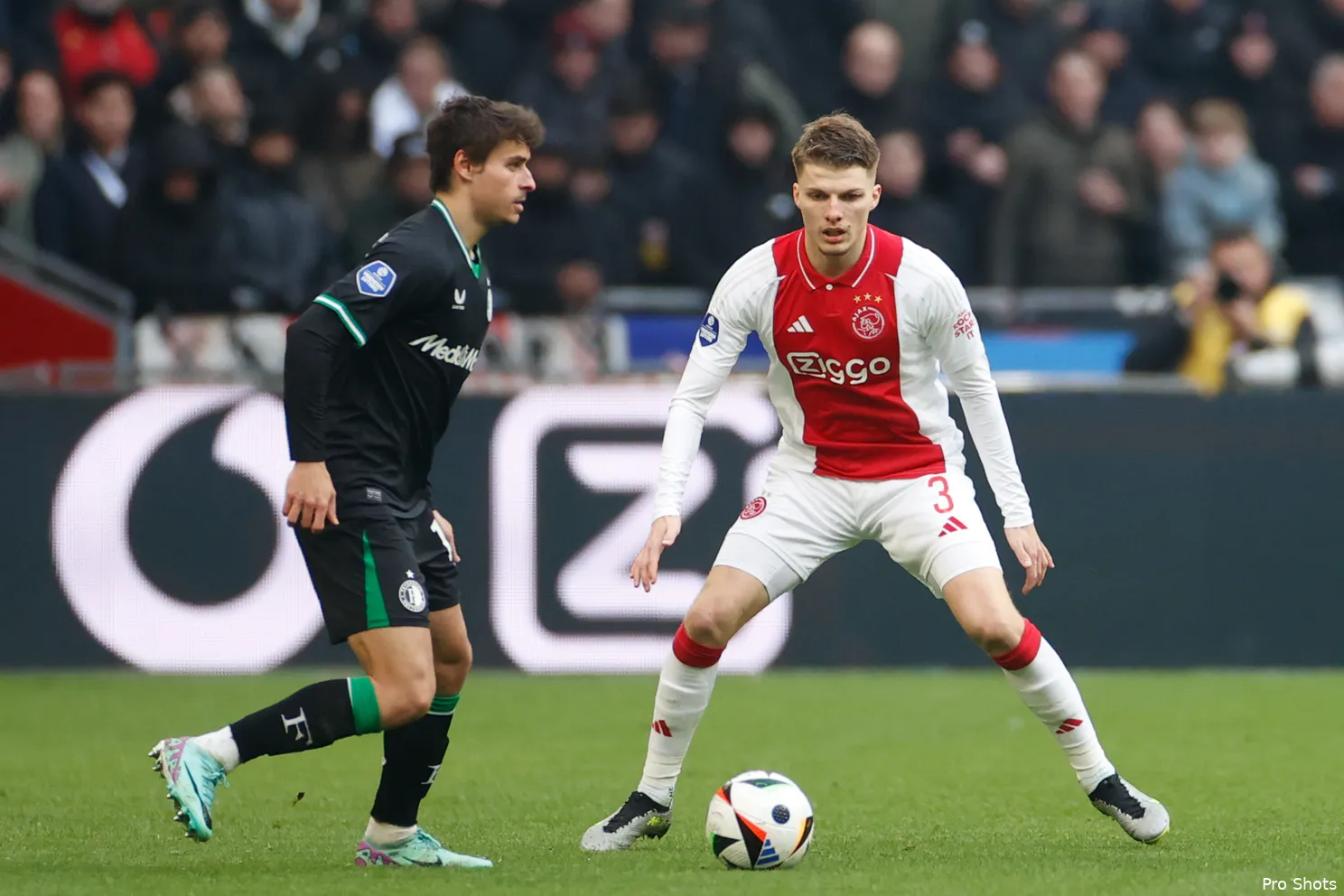 anton gaaei ajax feyenoord 24 25