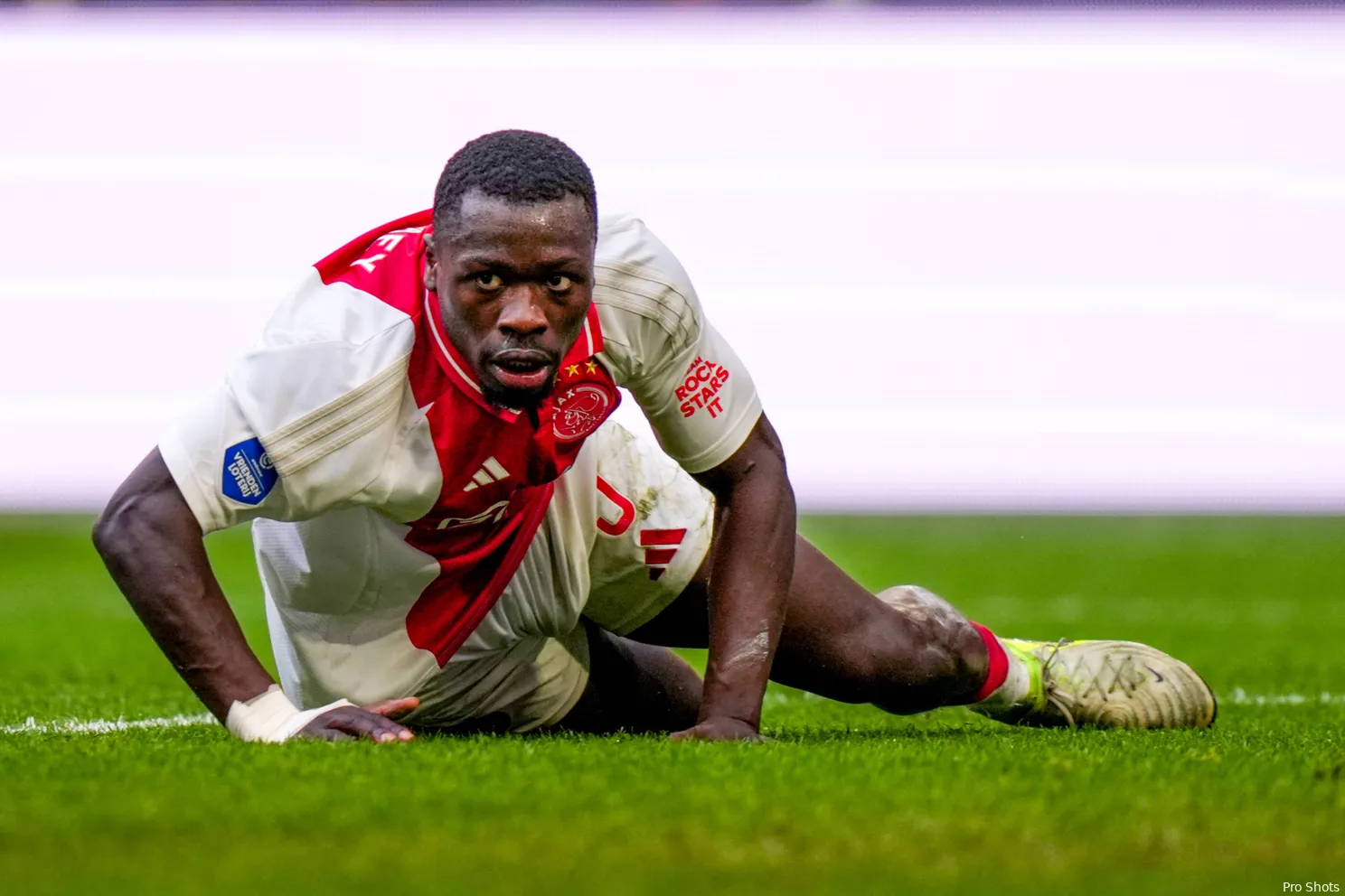 brian brobbey ajax 24 25