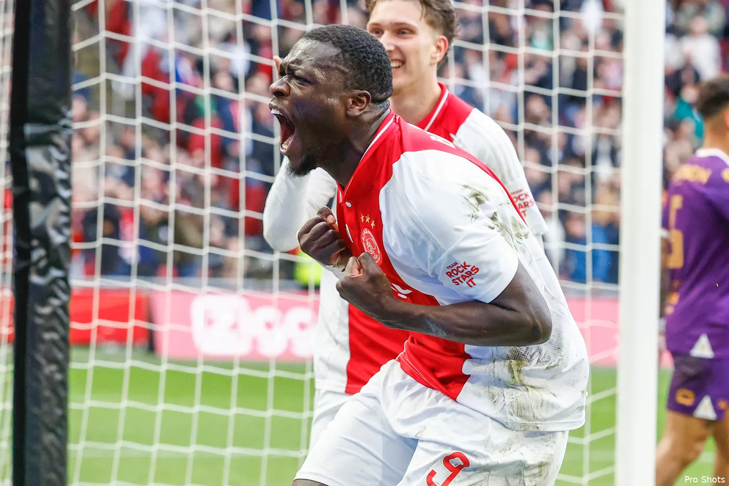 brian brobbey ajax go ahead eagles 24 25