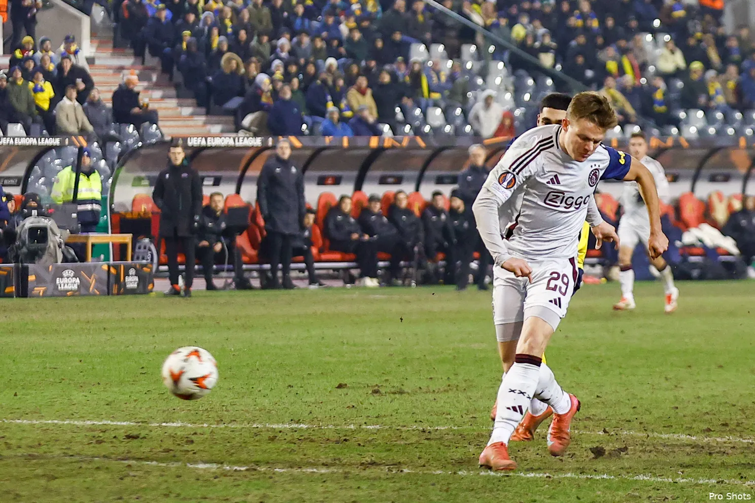 christian rasmussen union ajax 24 25