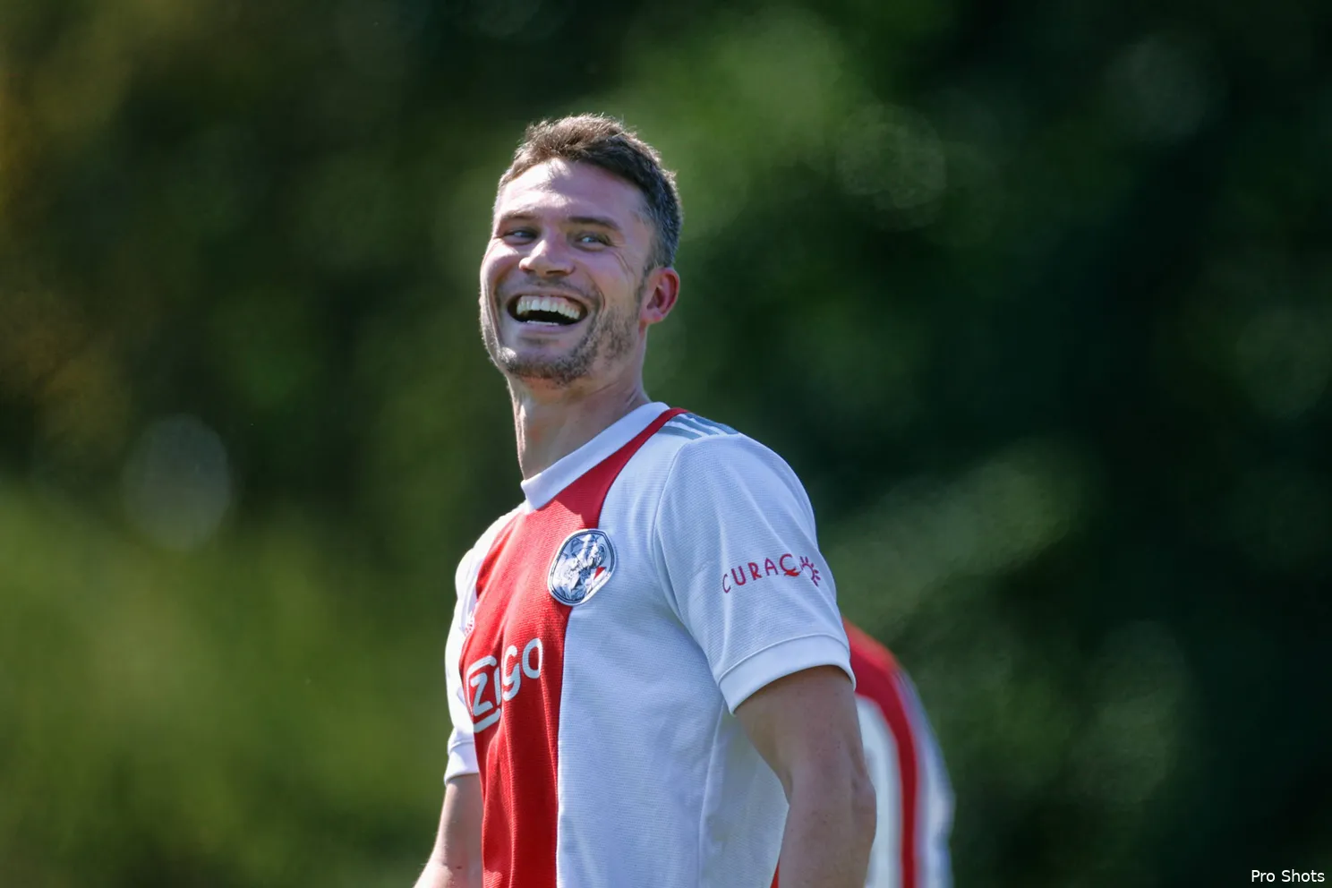 derk boerrigter lucky ajax