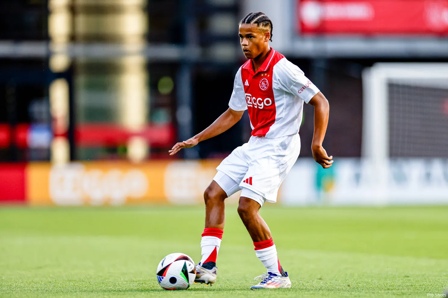 gerald alders jong ajax 24 25