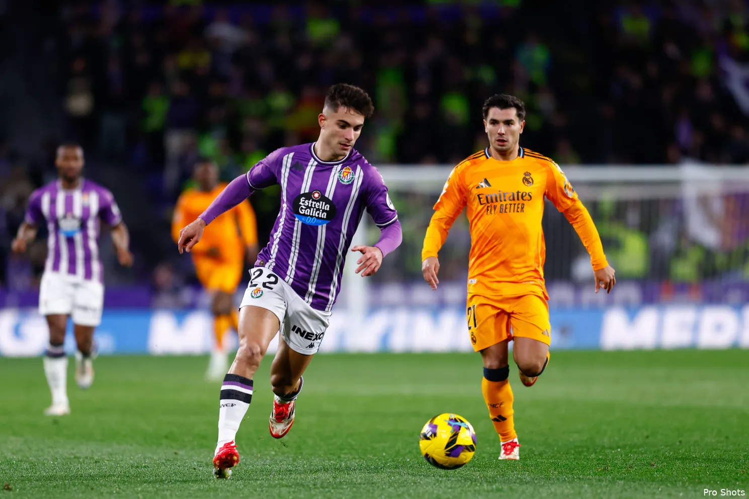 lucas rosa real valladolid 24 25