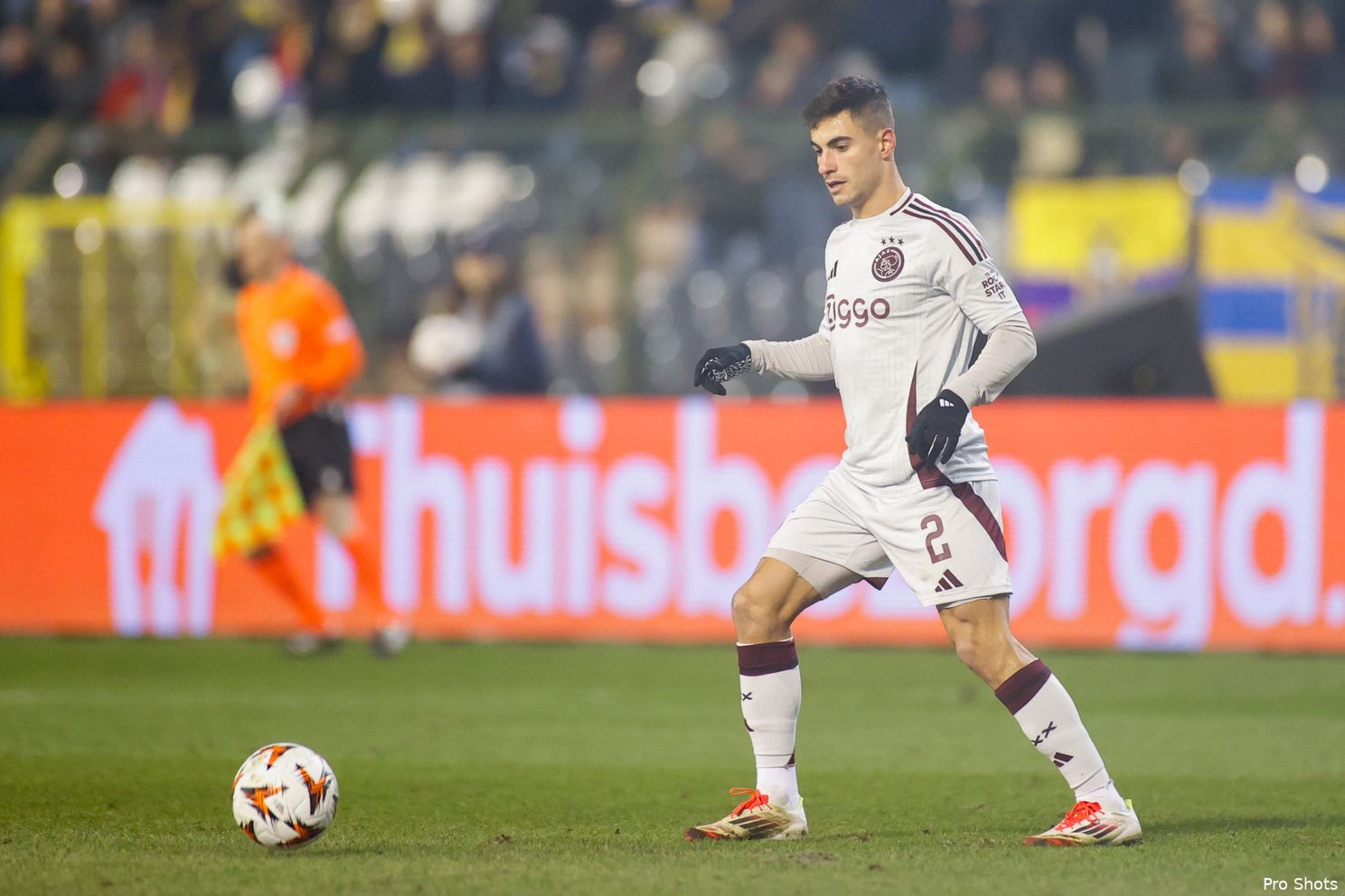 lucas rosa union saint gilloise ajax 24 25