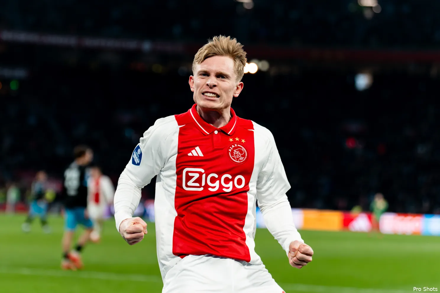 oliver edvardsen ajax heracles 24 25