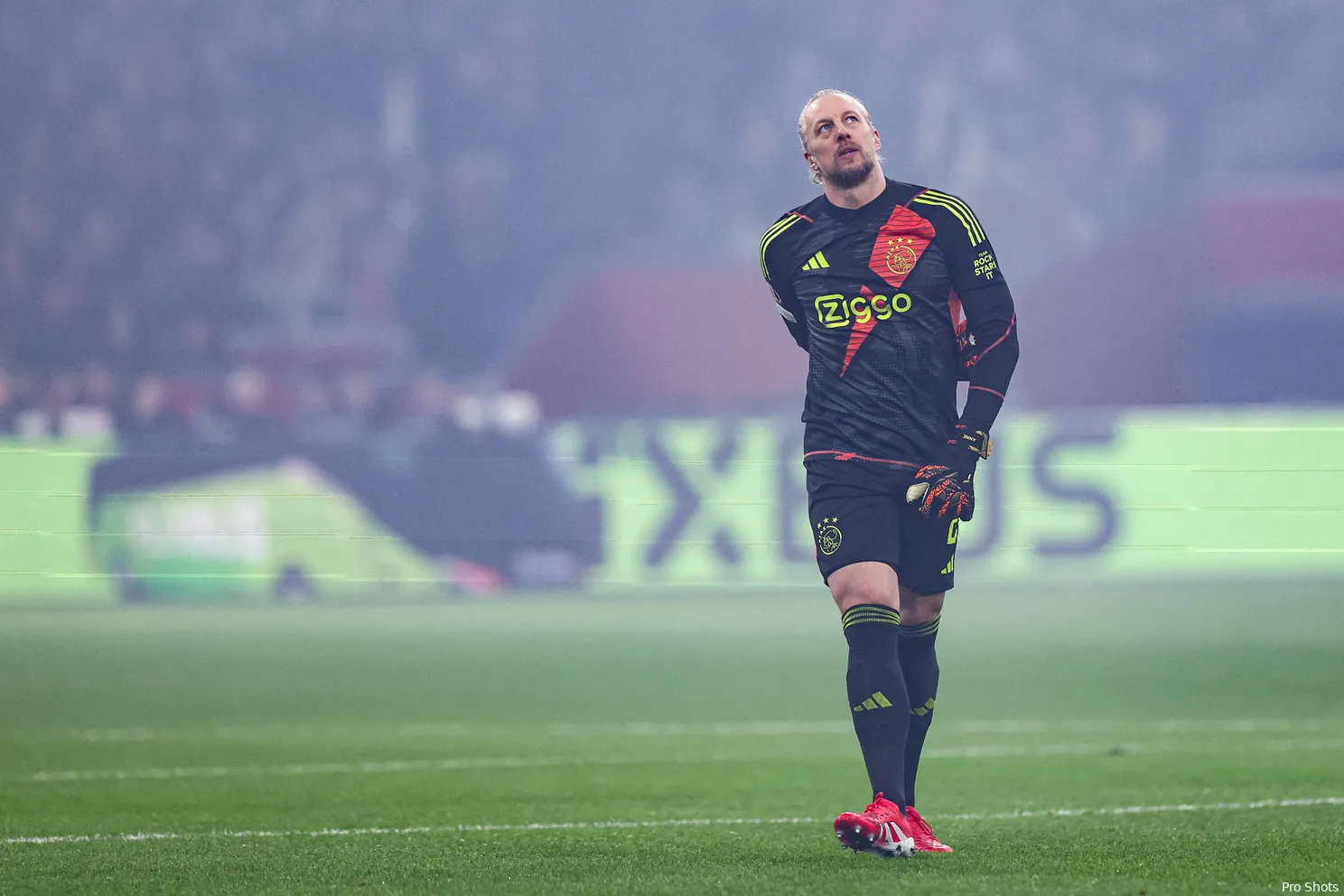remko pasveer ajax union 24 25