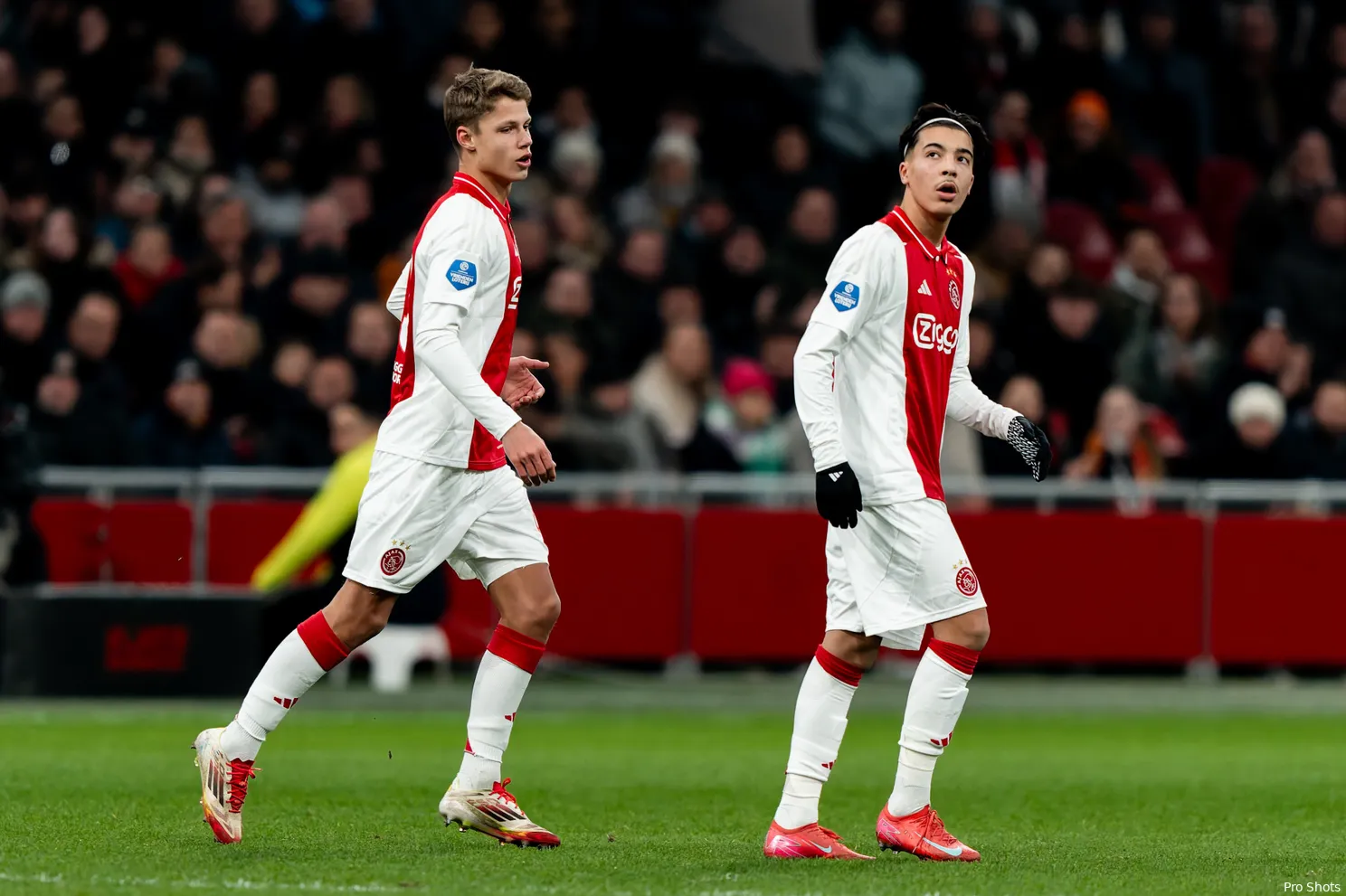 sean steur rayane bounida ajax heracles 24 25