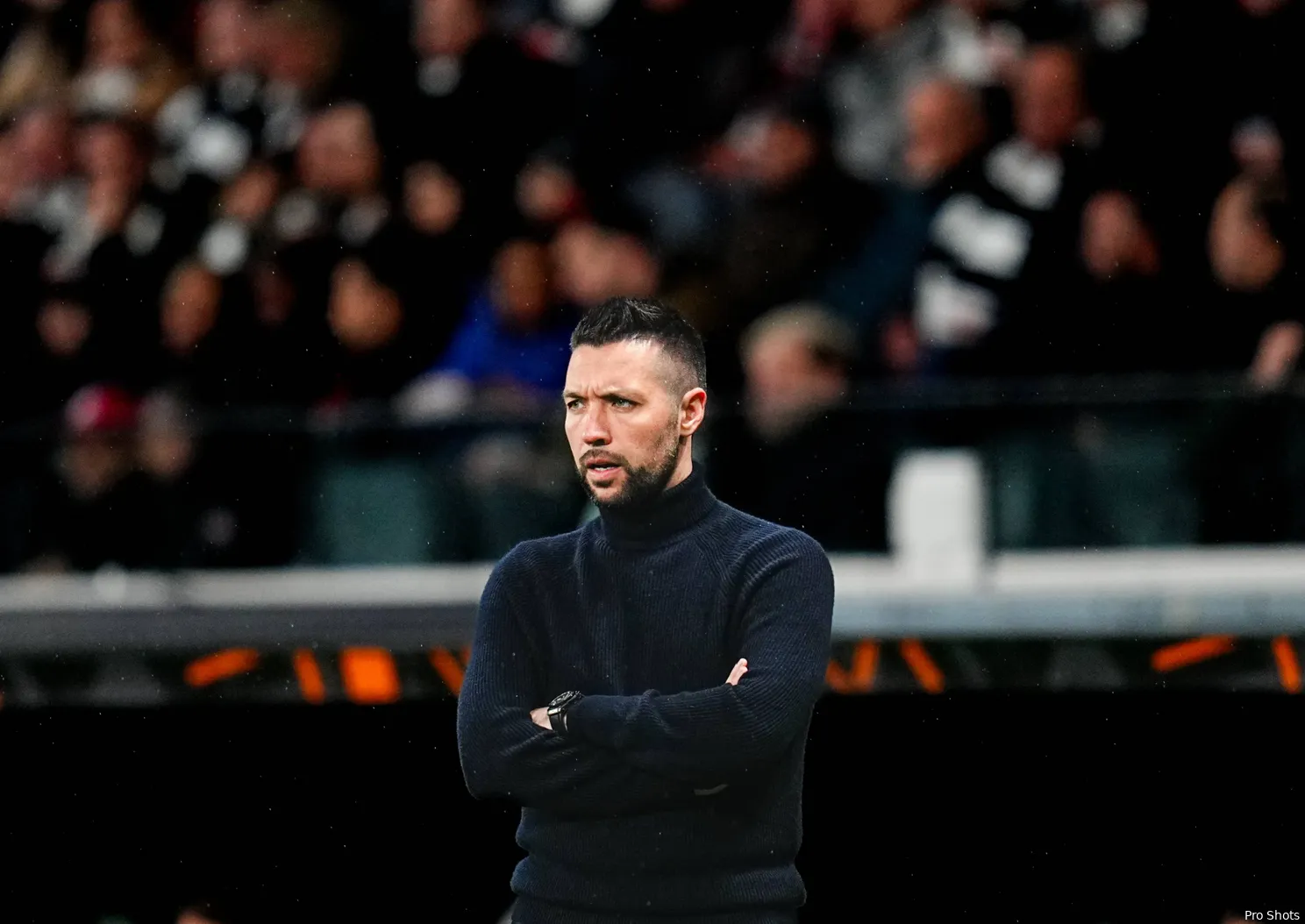 francesco farioli frankfurt ajax 24 25