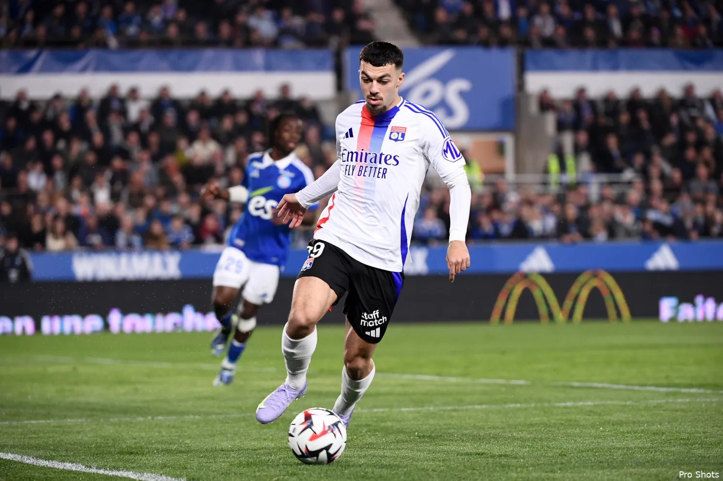 georges mikautadze olympique lyon 24 25