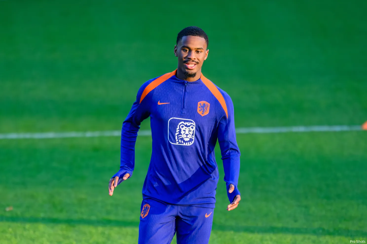 jorrel hato oranje 2025