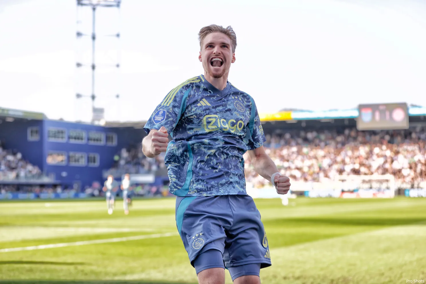 kenneth taylor pec zwolle ajax 24 25
