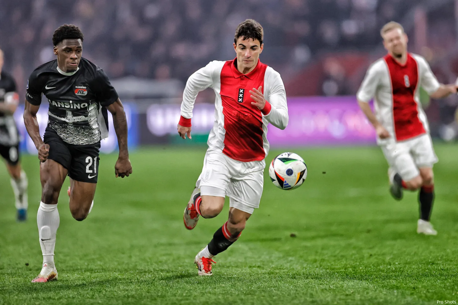 lucas rosa ajax az 24 25