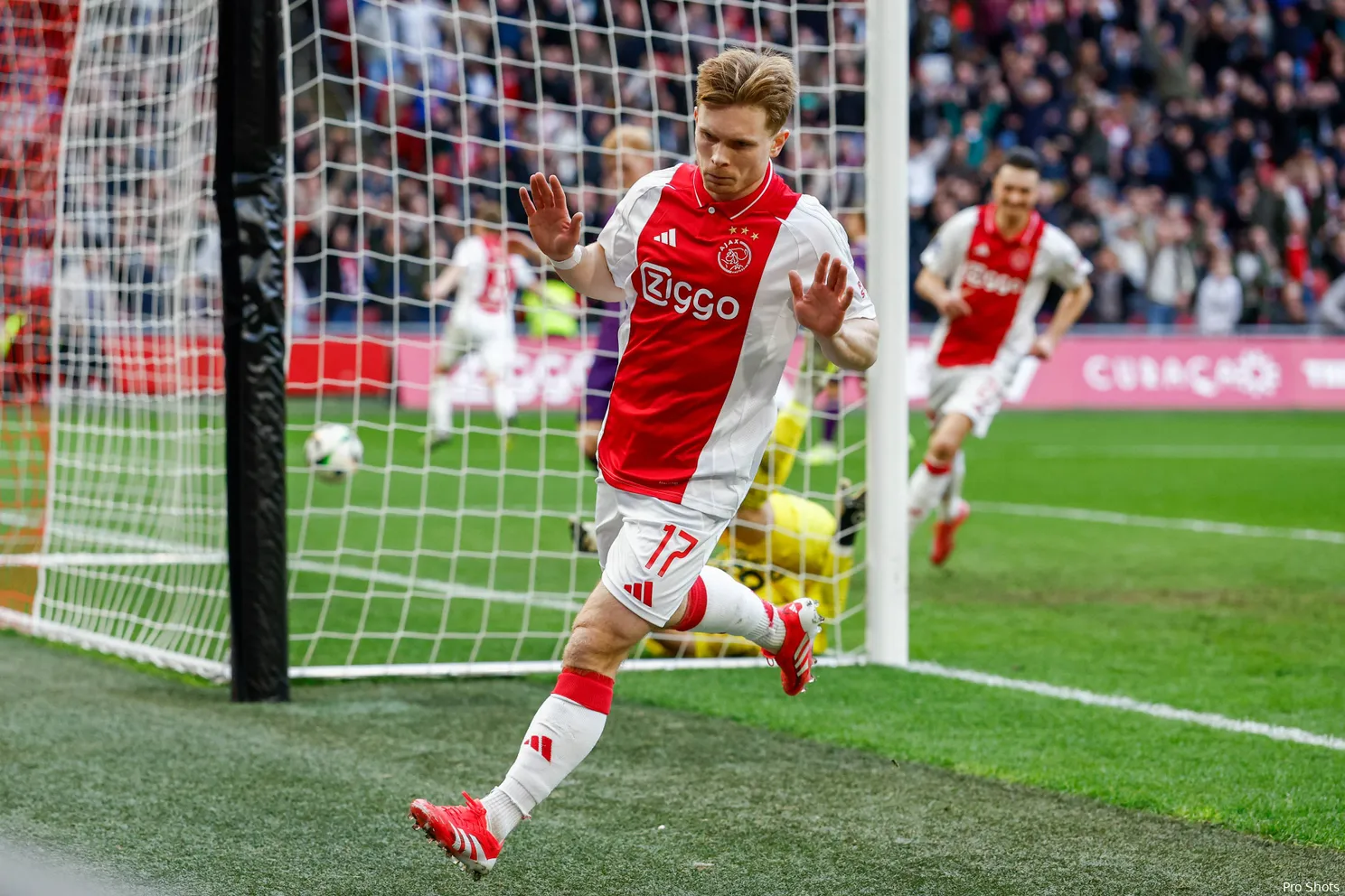 oliver edvardsen ajax gae 24 25
