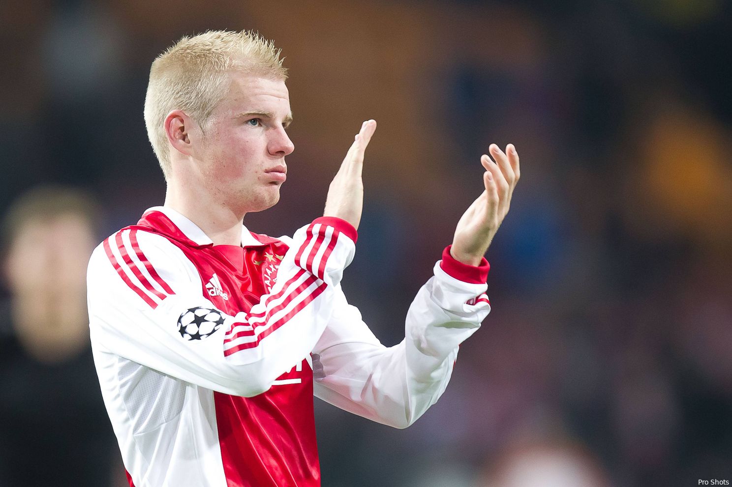 davy klaassen