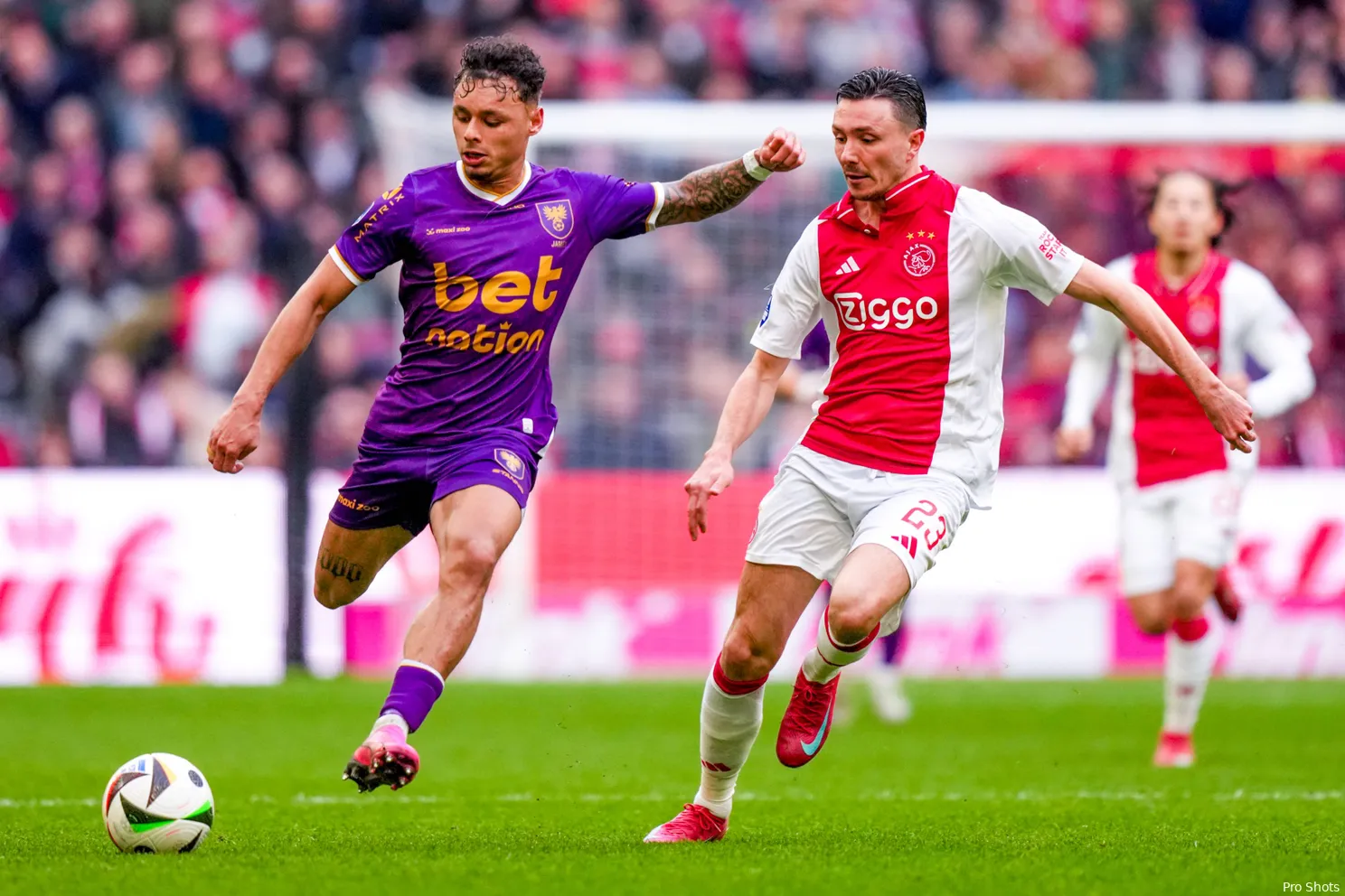deijl ajax go ahead februari 2025