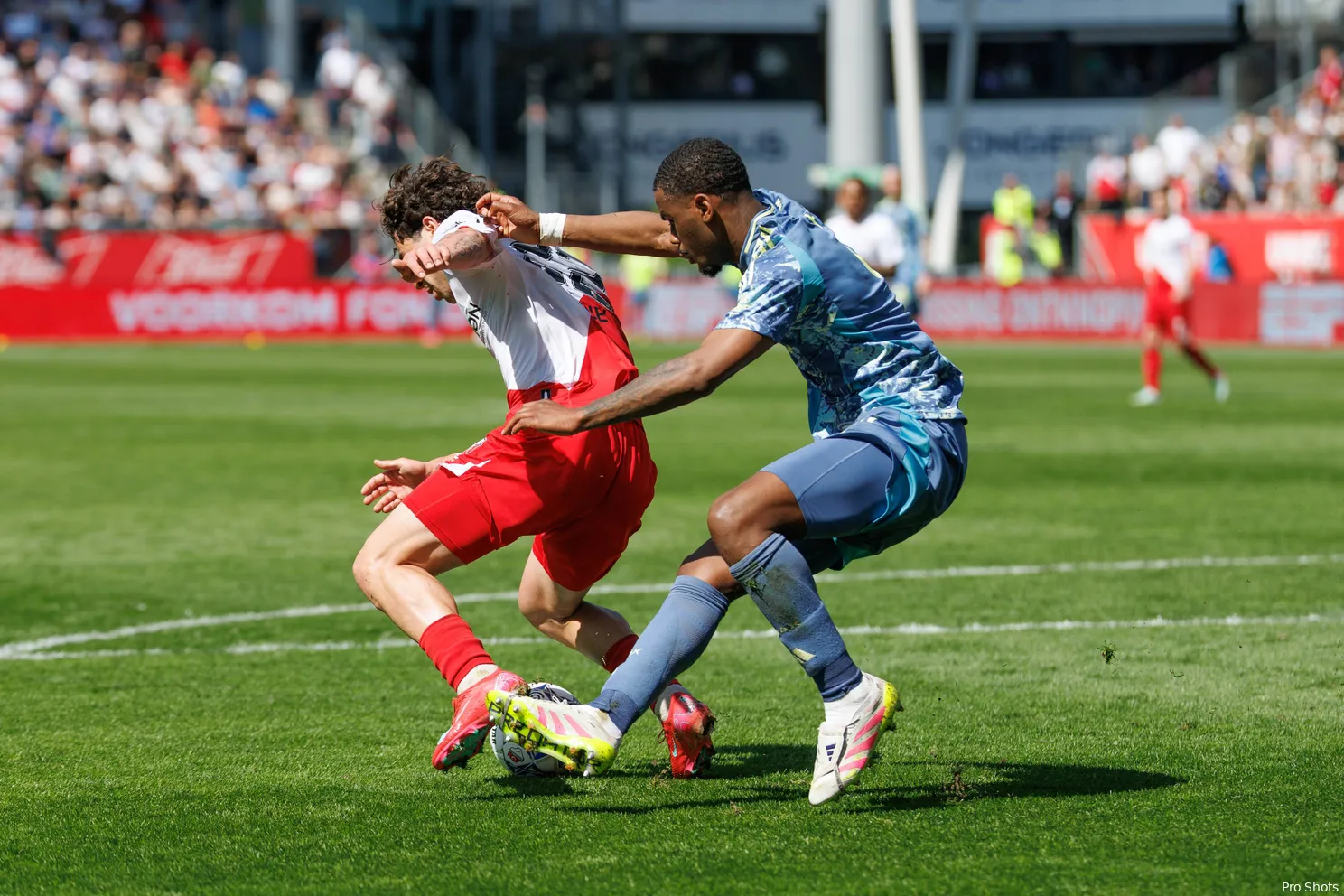 hato utrecht ajax 20 4 2025
