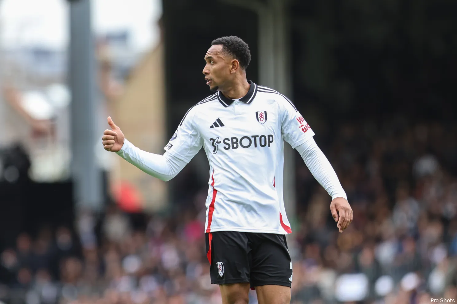 kenny tete fulham 24 25
