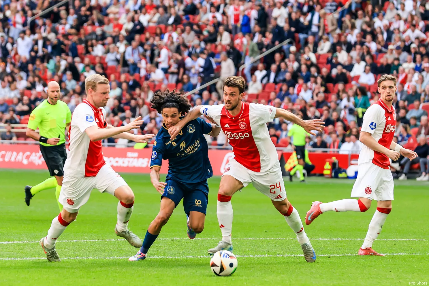 klaassen rugani ajax sparta