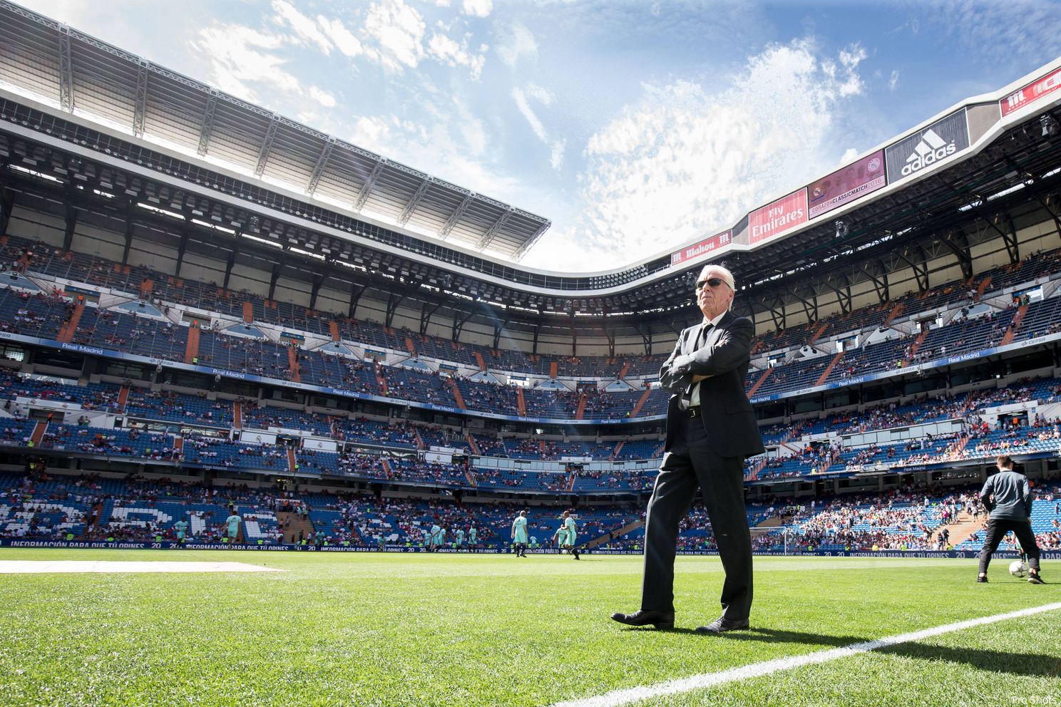leo beenhakker ajax real