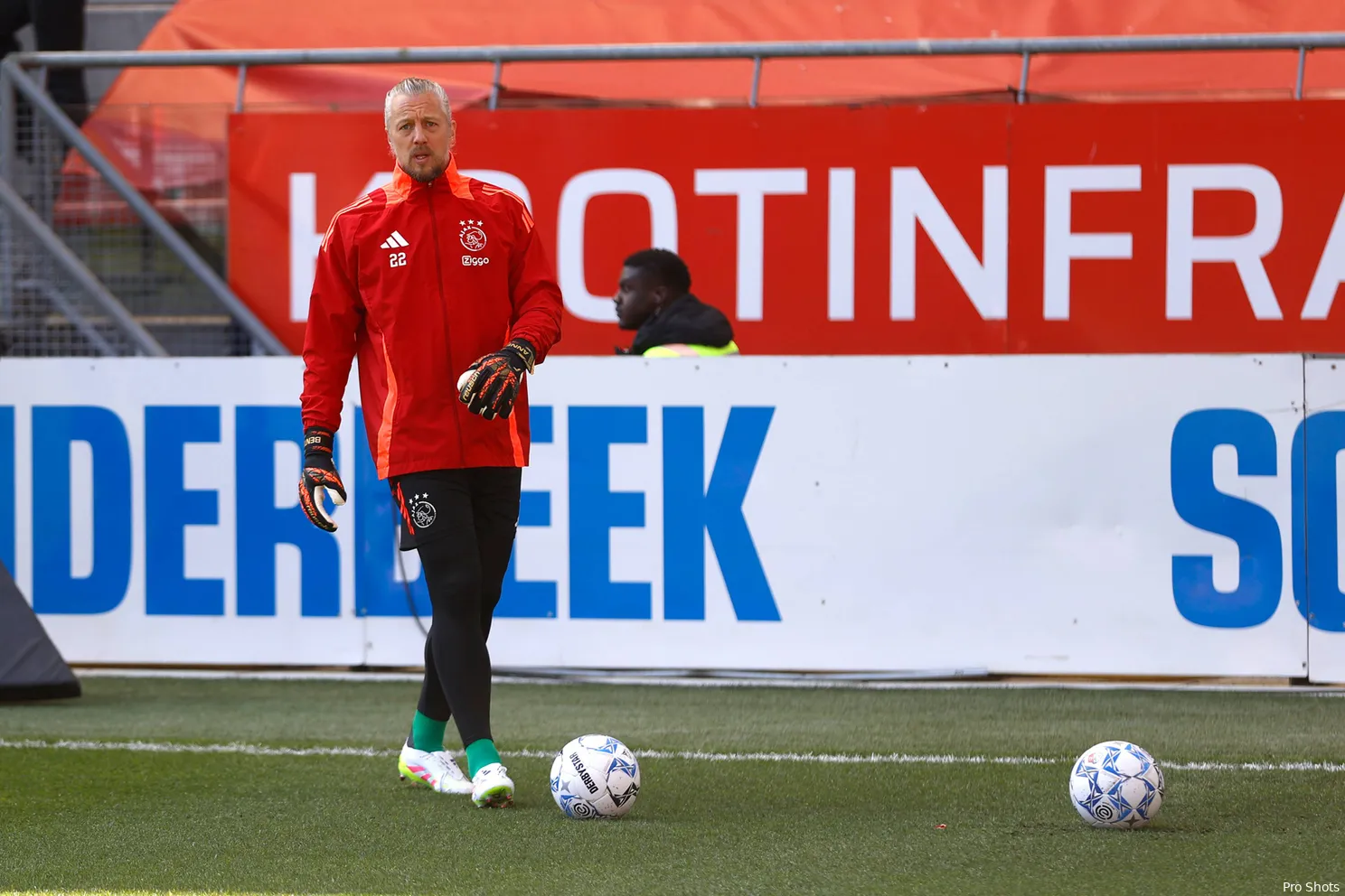 pasveer ajax utrecht 20 4 2025