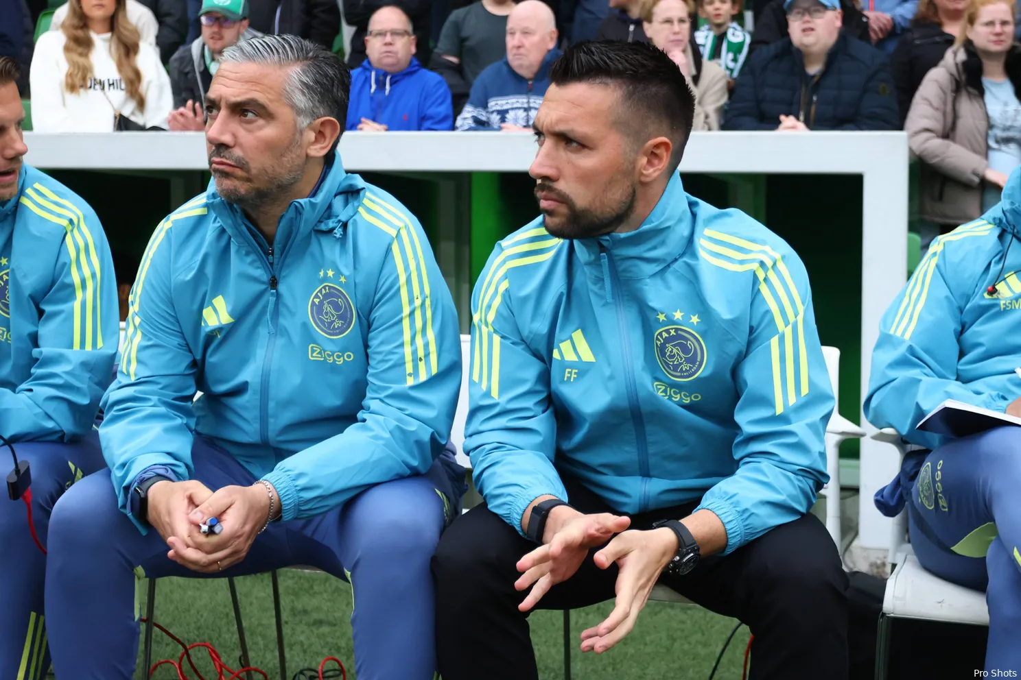 farioli staf groningen ajax 24 25