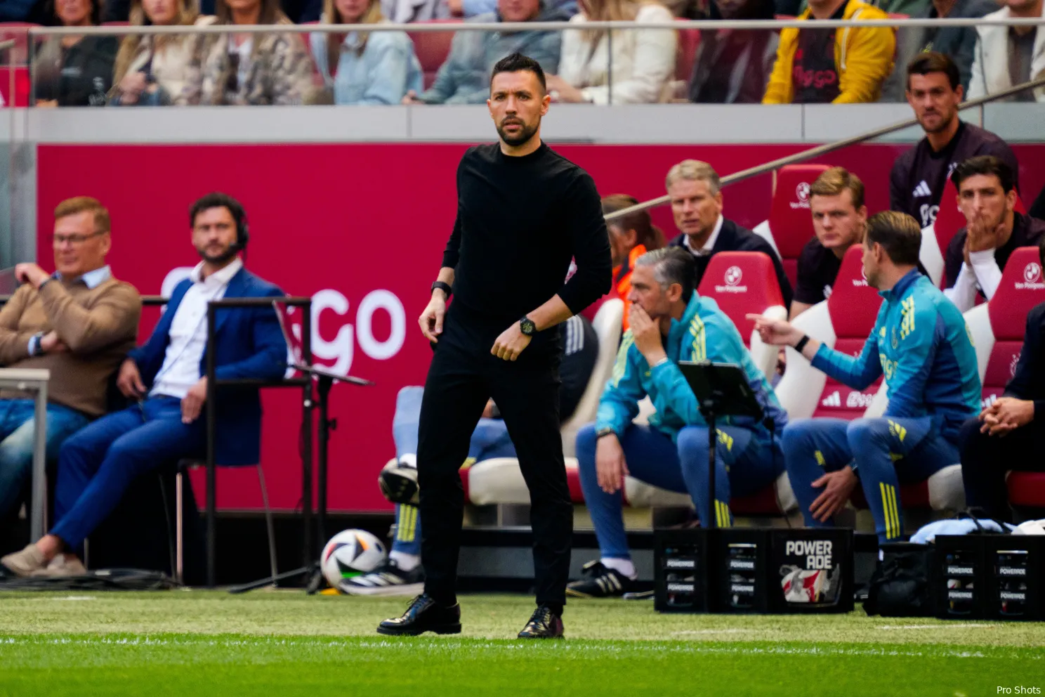 francesco farioli ajax fc twente 24 25