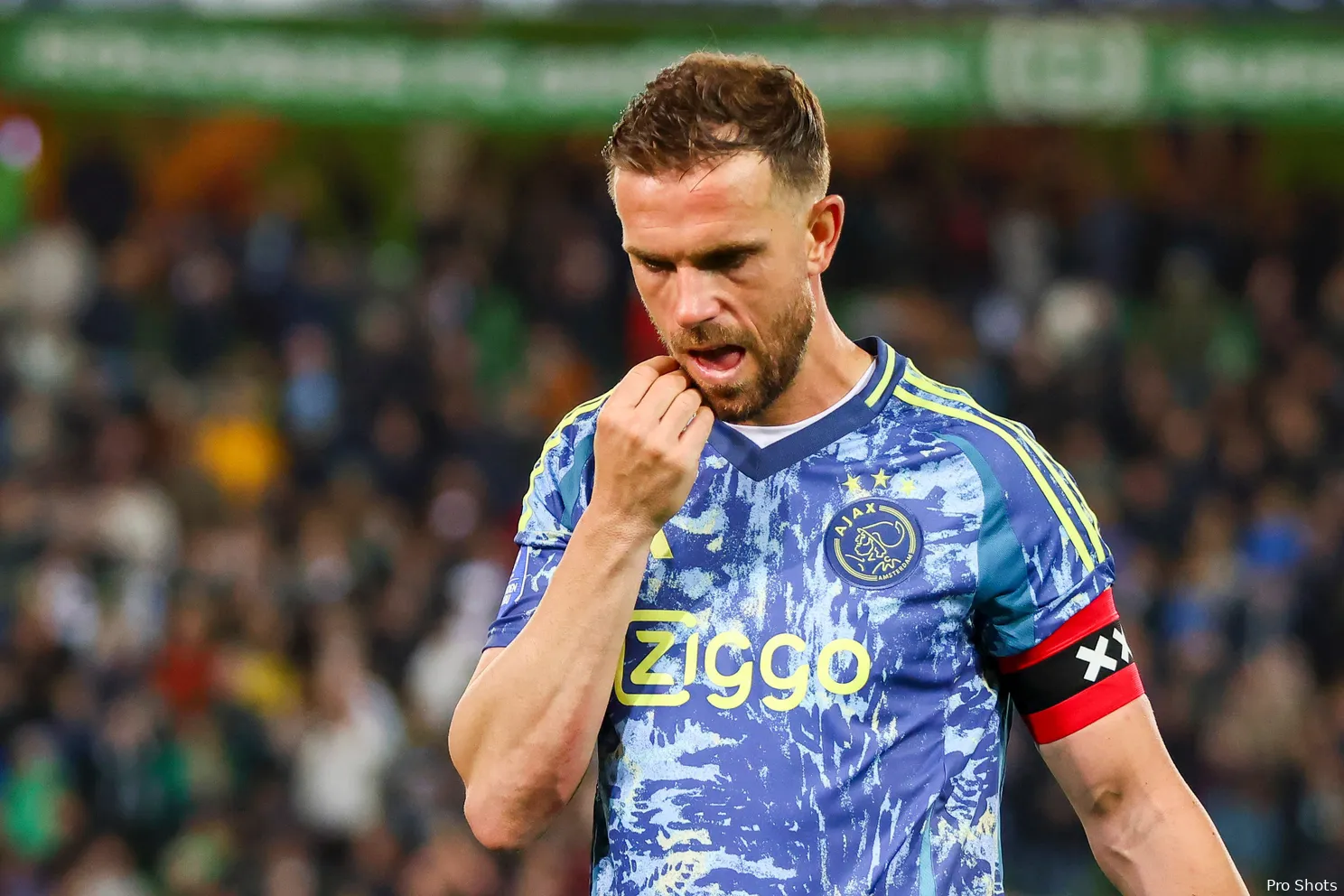 jordan henderson groningen ajax 24 25