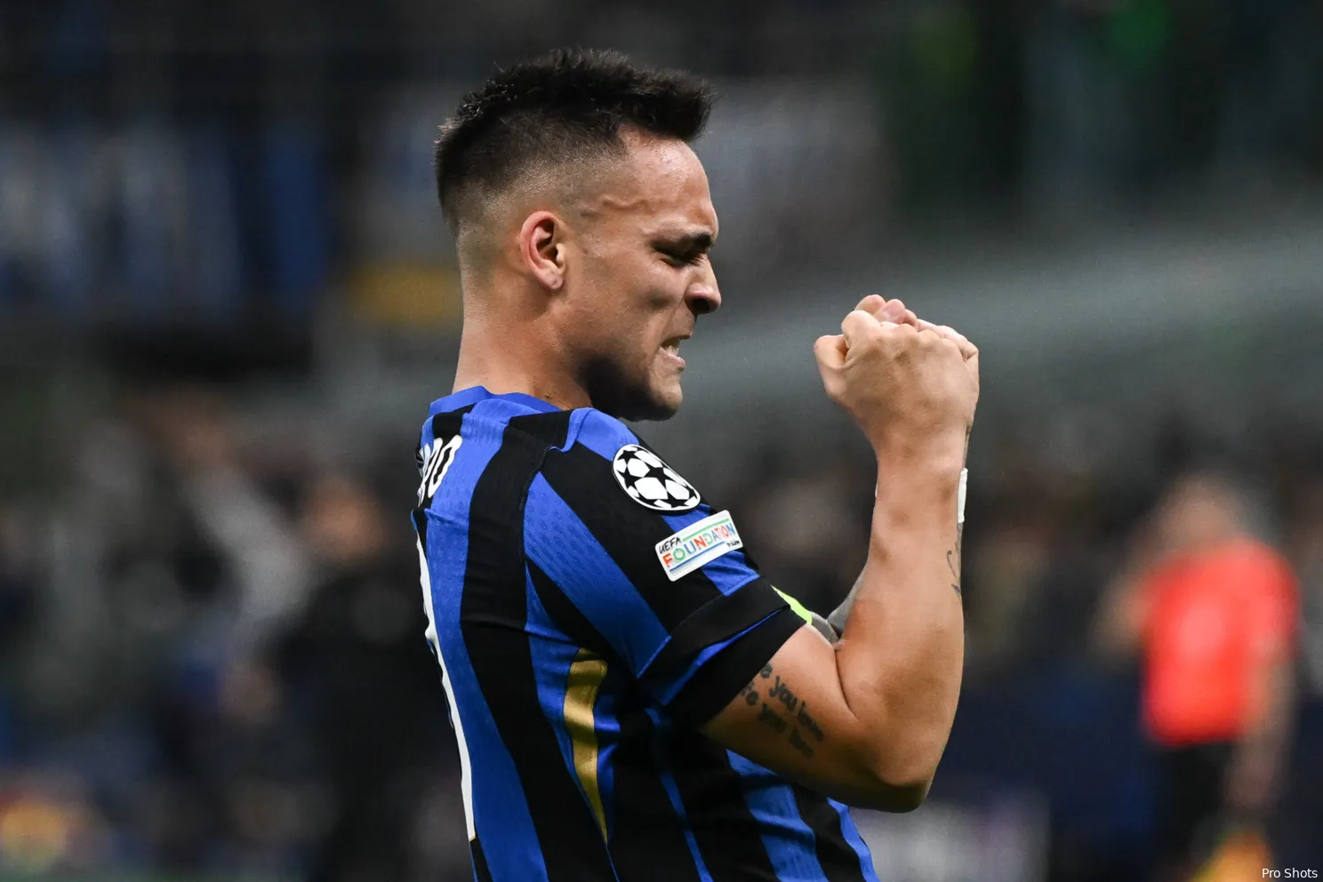 lautaro martinez internazionale 24 25