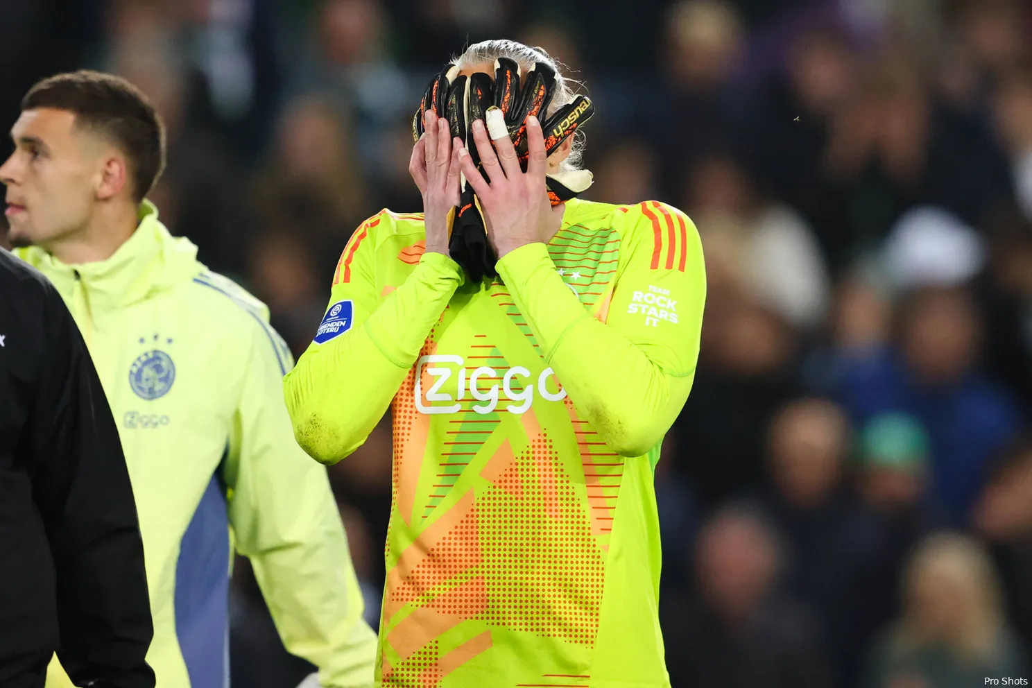 remko pasveer groningen ajax 24 25