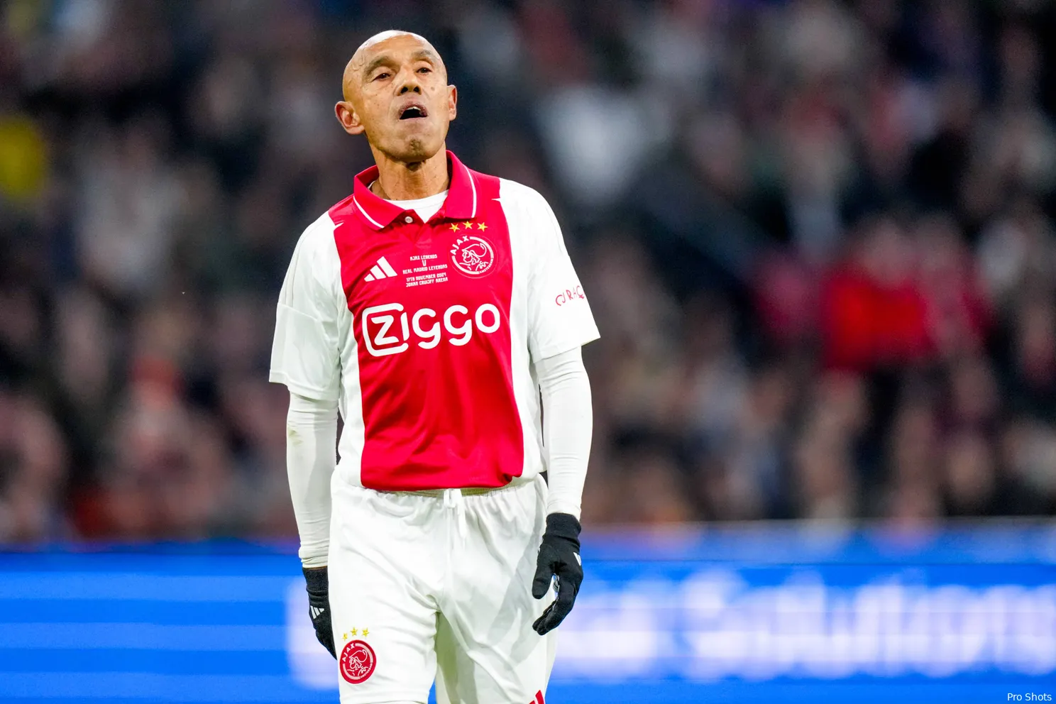 simon tahamata ajax legends 2024