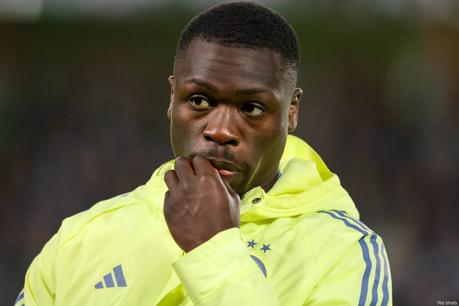 brian brobbey ajax 24 25