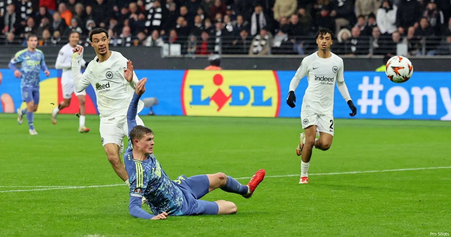Janse baalt van mislopen landstitel met Ajax: 'Lig je 's nachts wakker van'