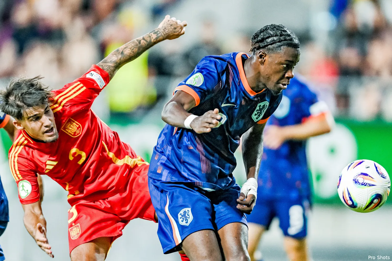 don angelo konadu nederland o19 spanje ek 2025