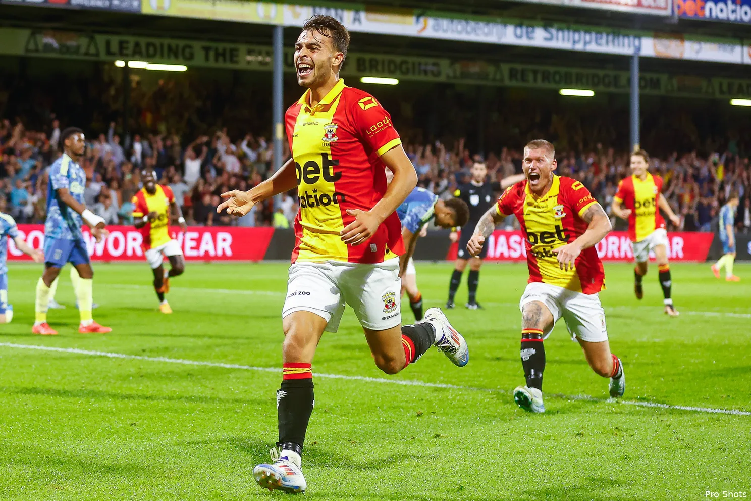 'Llansana in de belangstelling van Belgische Champions League-deelnemer'